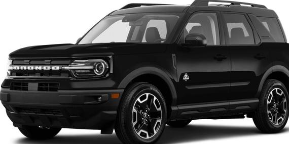 FORD BRONCO SPORT 2021 3FMCR9C69MRB04379 image